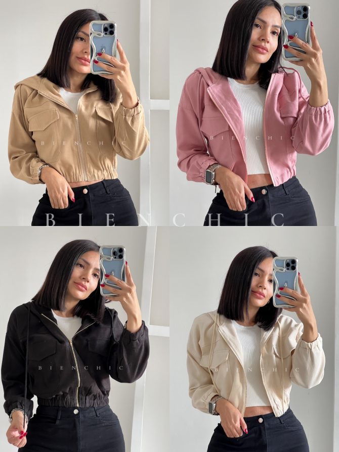 Chaqueta Frida