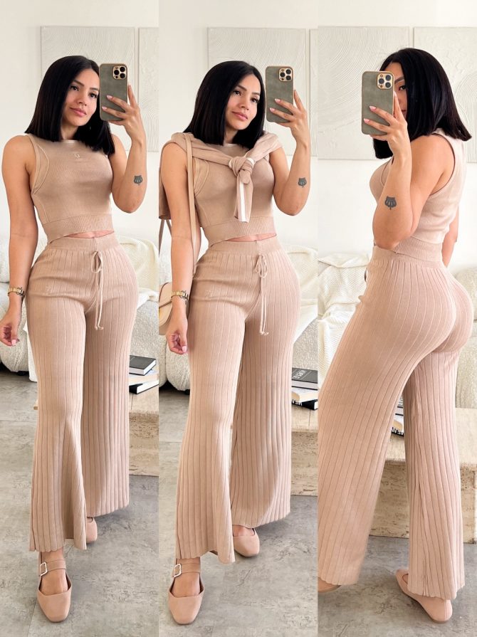 Conjunto (SET) K