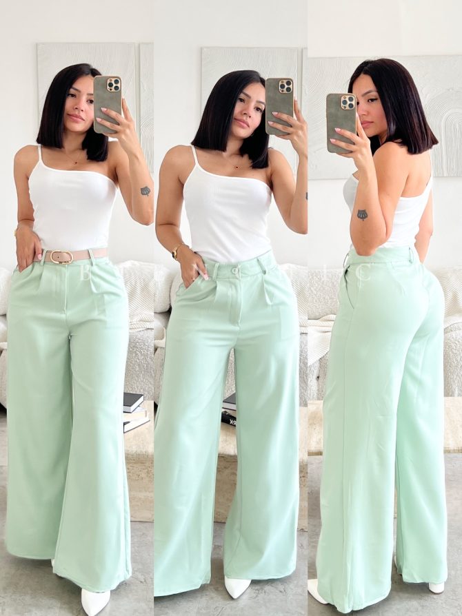 Conjunto (Set) Pants y Top Mara