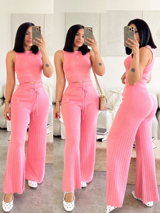 Conjunto (SET) K