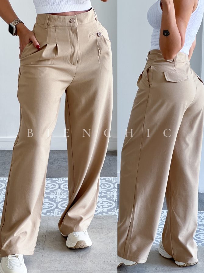 Pants de Vestir Manar