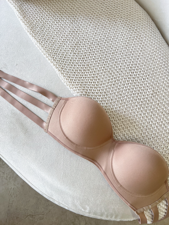 Brasier Strapless