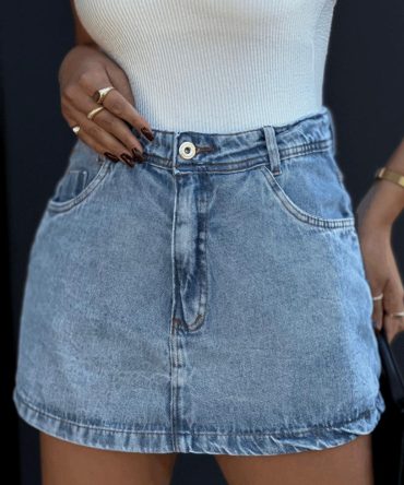 Falda Short Rocio