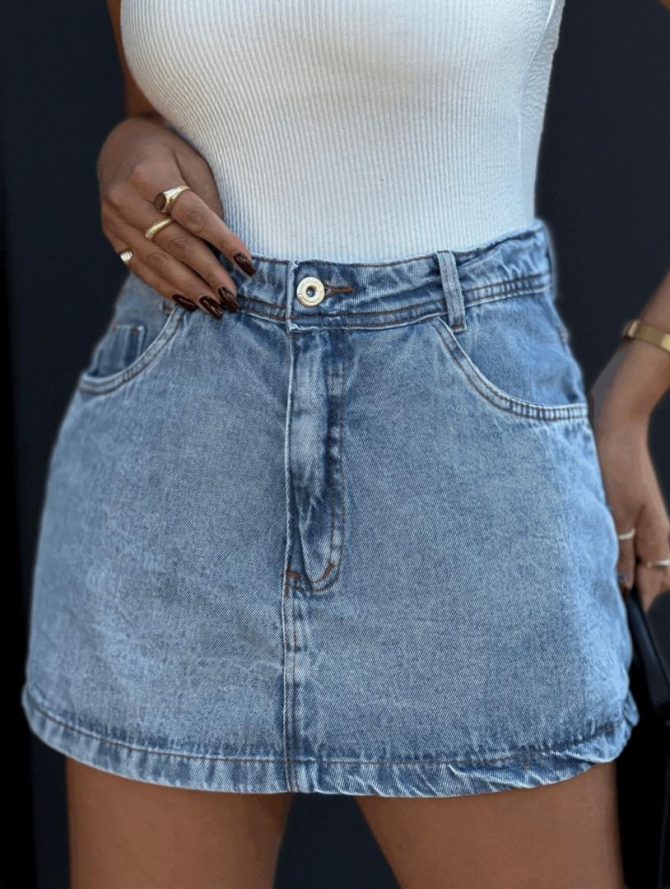 Falda Short Rocio