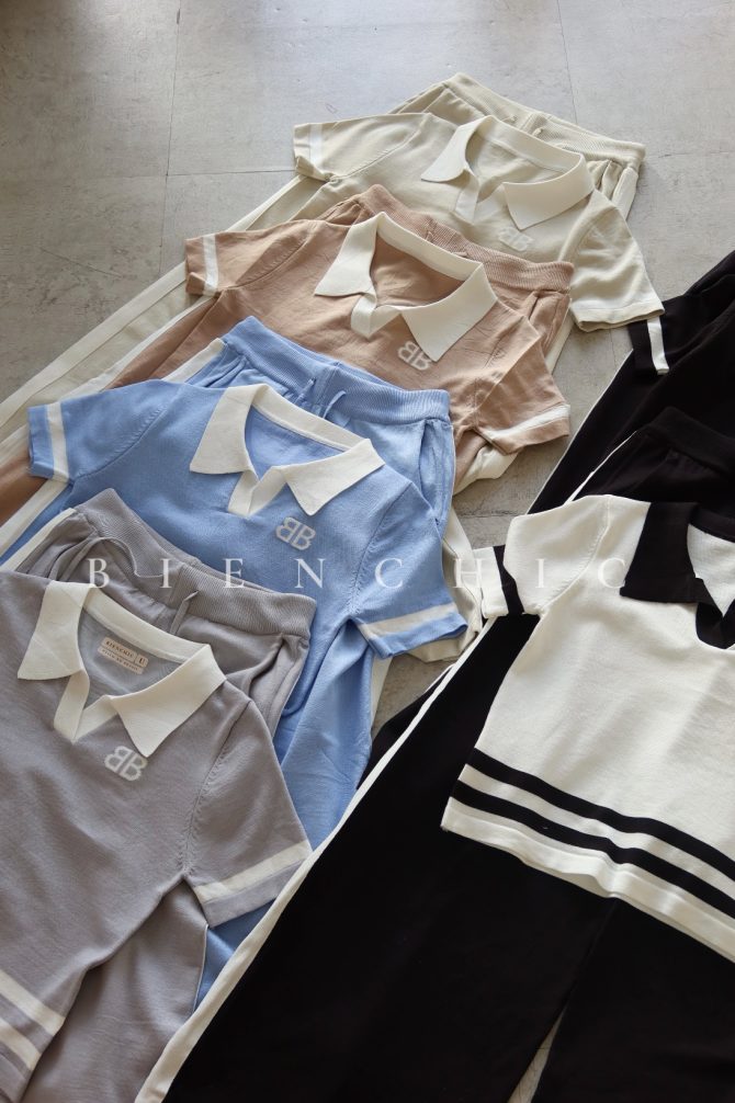 Conjunto (Set) Trina BB