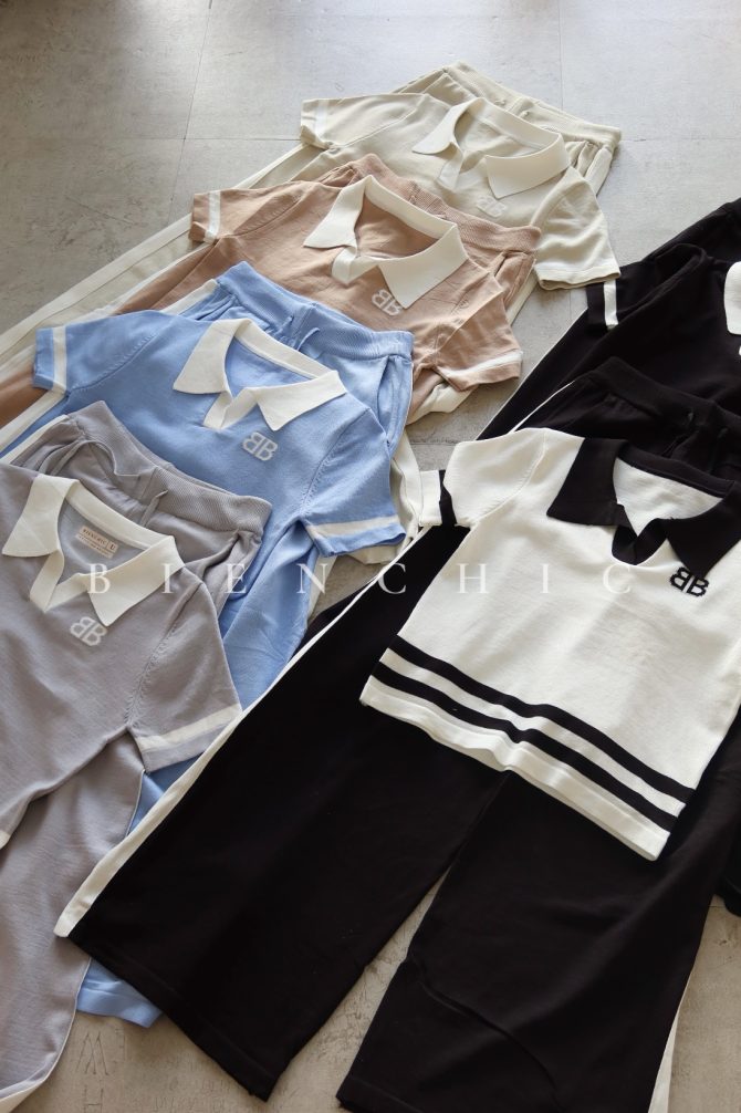 Conjunto (Set) Trina BB