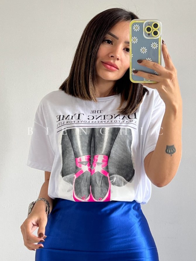 Camiseta The Dancing Time