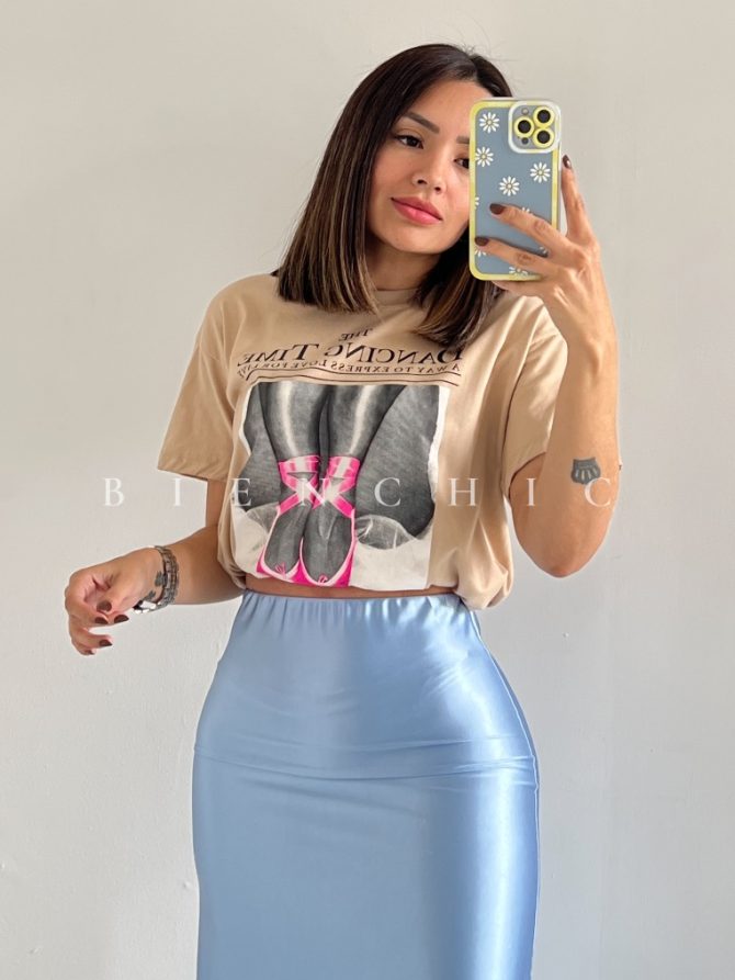 Camiseta The Dancing Time