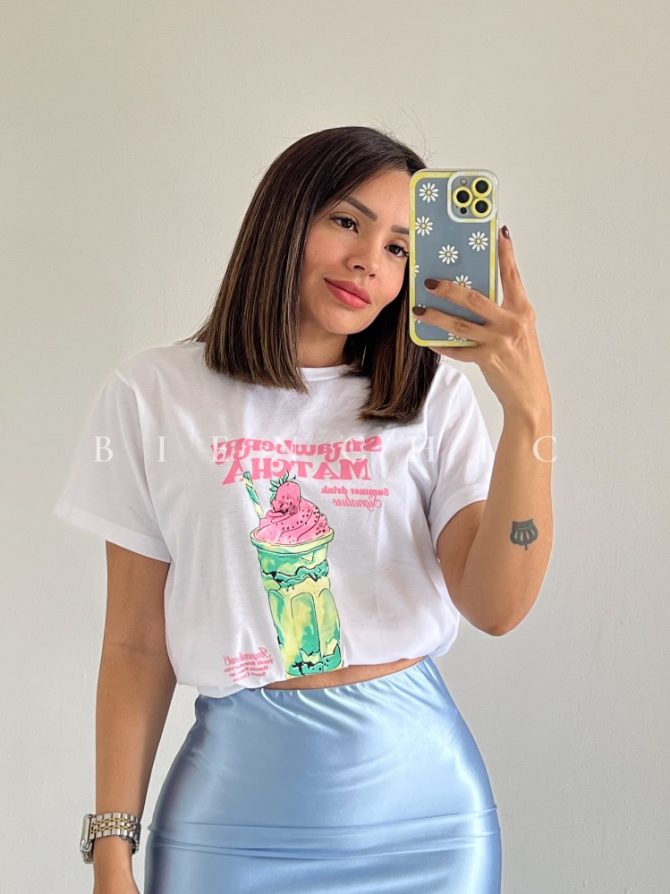 Camiseta Straberry