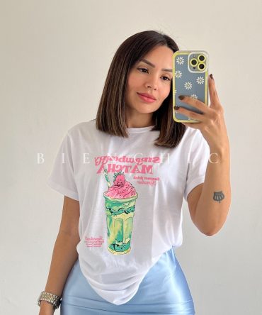 Camiseta Straberry