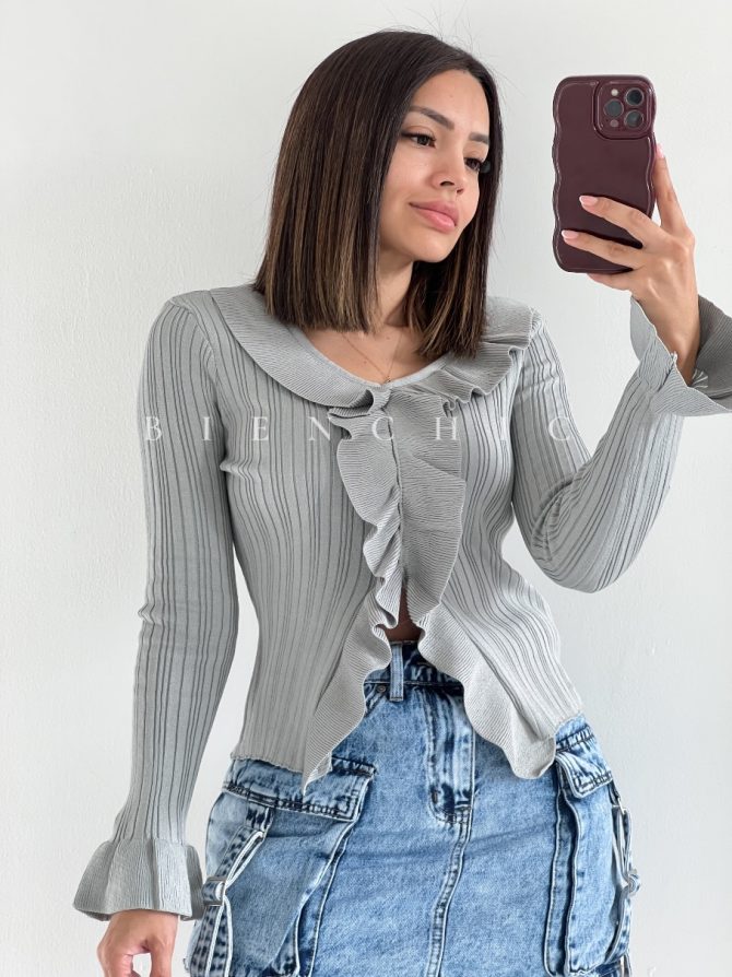Blusa Volados Lara