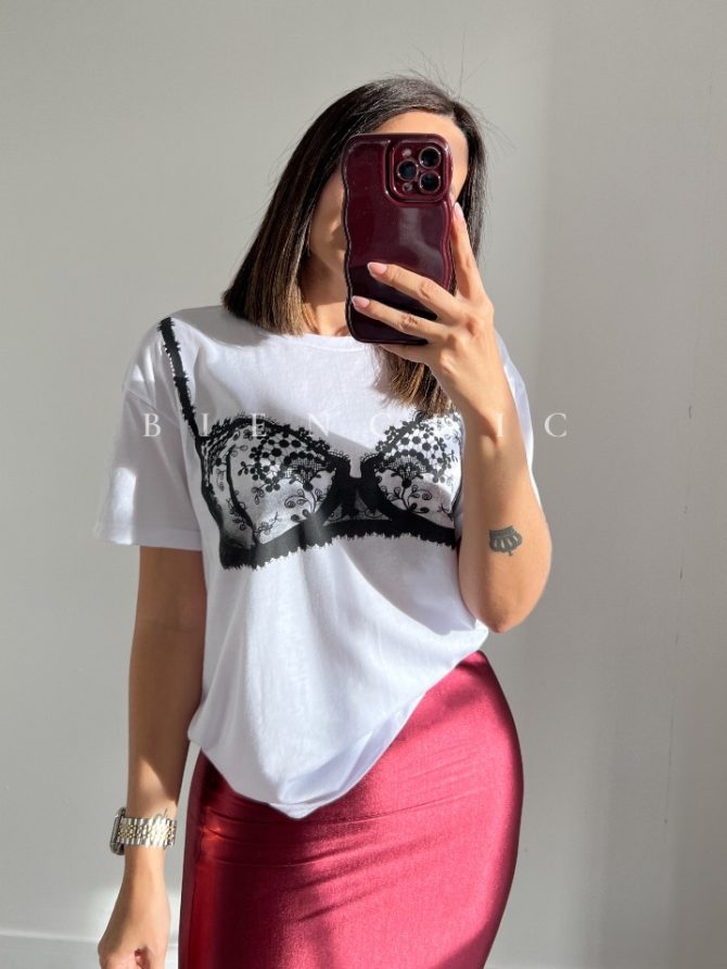 Camiseta bralettes st7