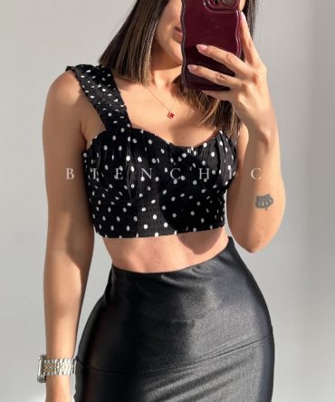 Bustier De Puntos Mariel