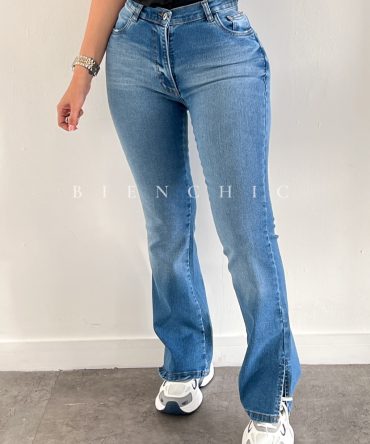 Jeans Bota Campana Alice