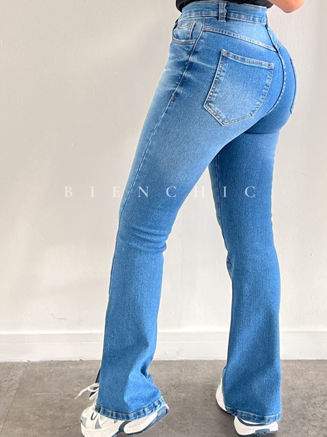 Jeans Bota Campana Alice