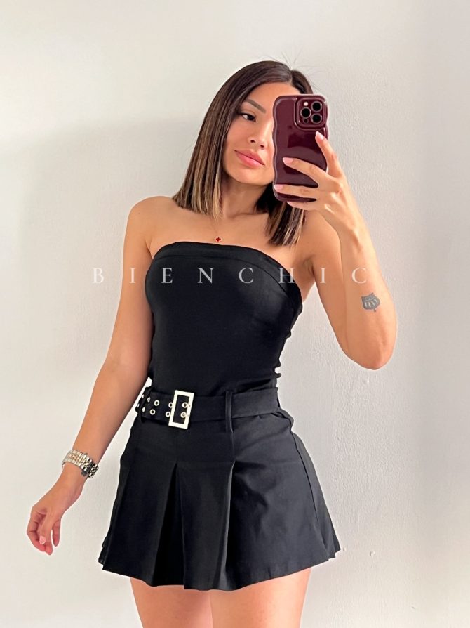 Vestido Strapple Kiara