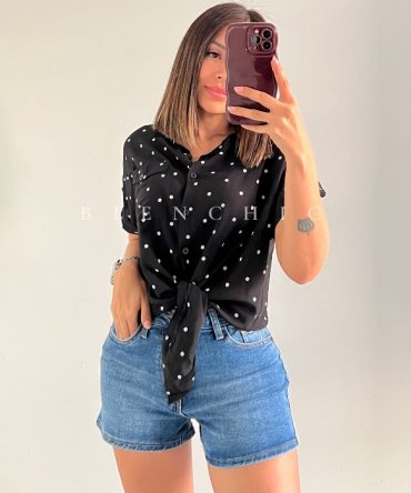 Short de Jeans Michel