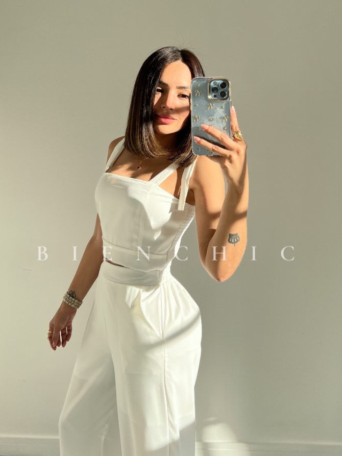 Conjunto (Set) Cristina