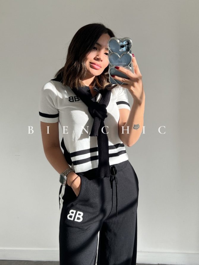 Conjunto (Set) Trina BB