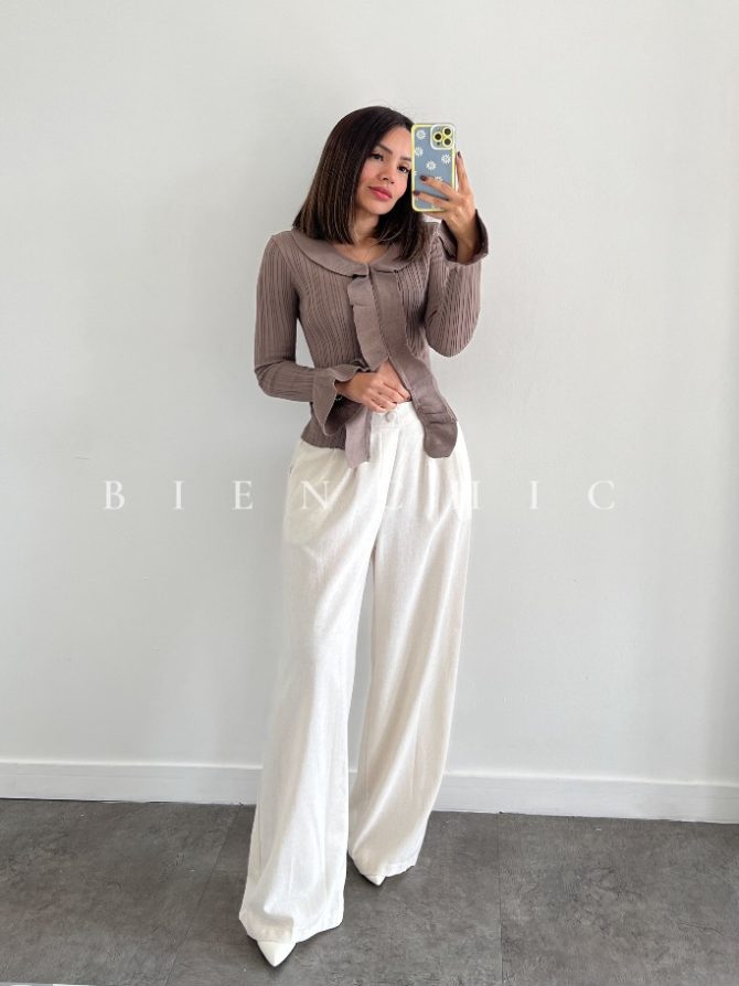 Blusa Volados Lara