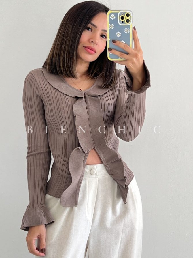 Blusa Volados Lara