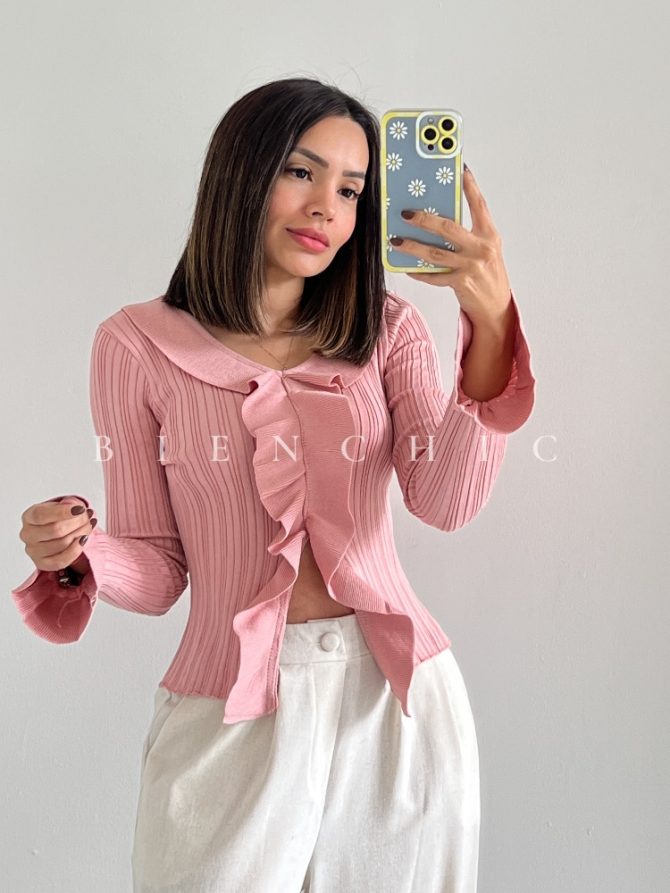 Blusa Volados Lara