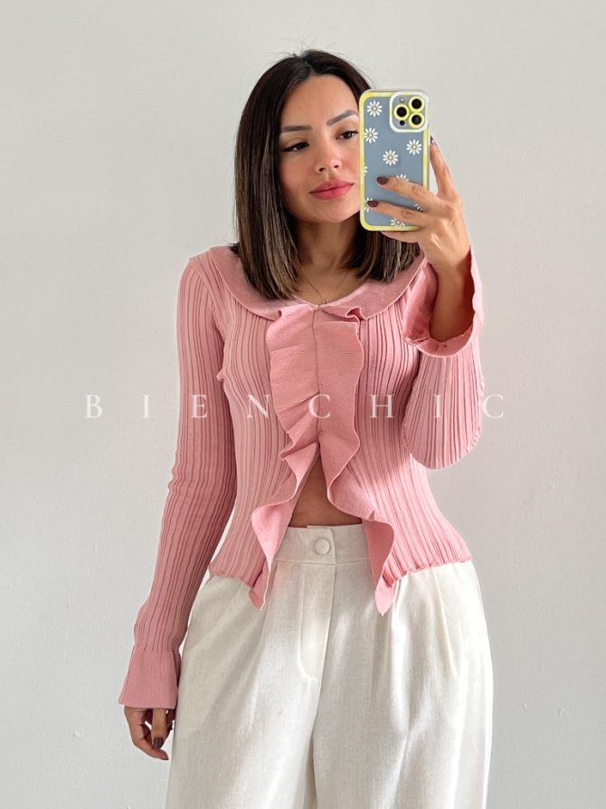 Blusa Volados Lara
