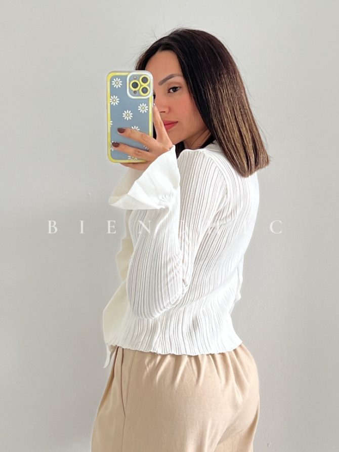 Blusa Volados Lara