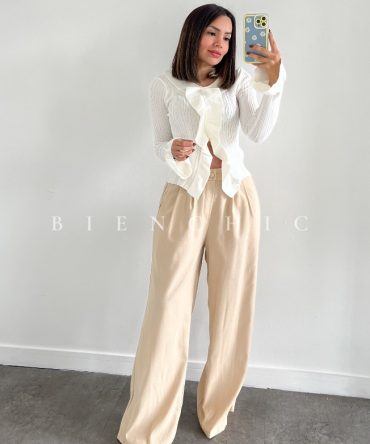 Blusa Volados Lara