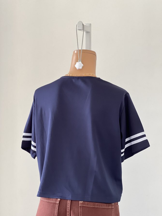 Camisa Corta Beisbolera 88B