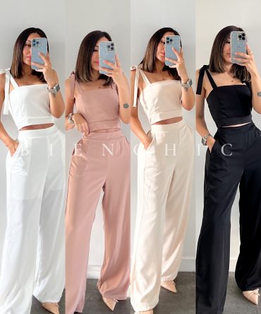 Conjunto (Set) Cristina pr7