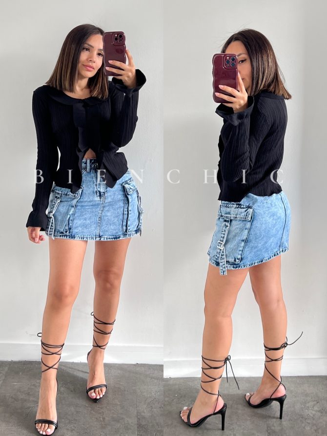 Blusa Volados Lara