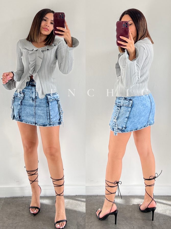 Blusa Volados Lara