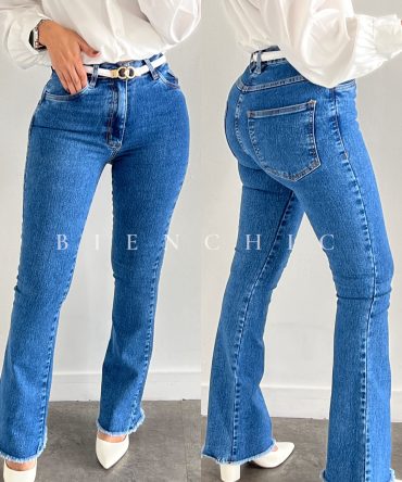 Jeans Bota Sirena Vanessa