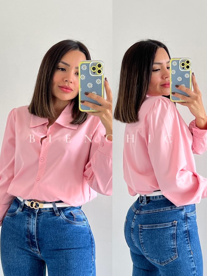 Camisa de Vestir Zaira