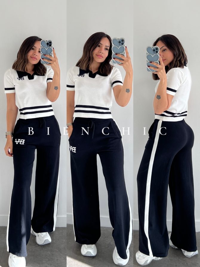 Conjunto (Set) Mila BA