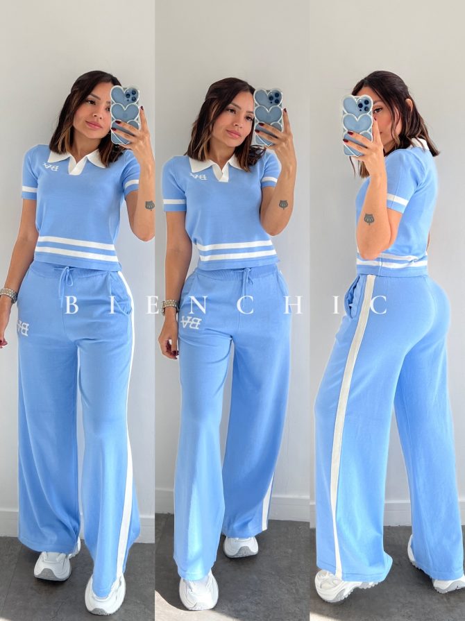 Conjunto (Set) Mila BA