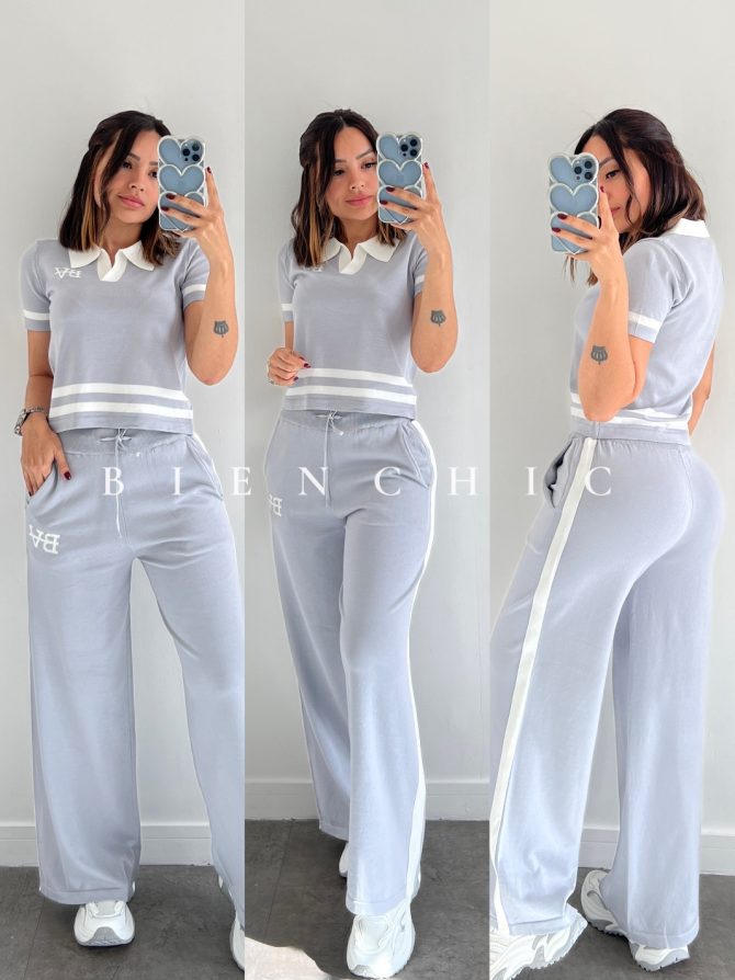 Conjunto (Set) Trina BB