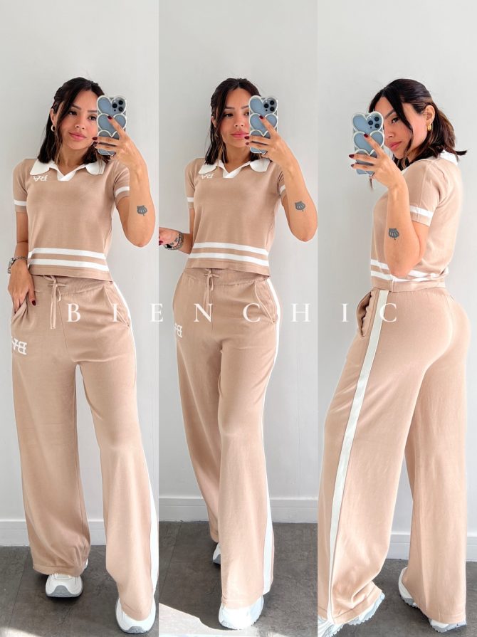 Conjunto (Set) Mila BA