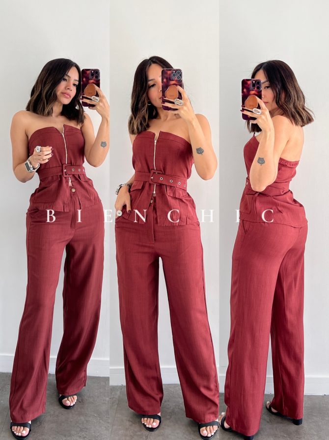 Conjunto (Set) Bruna