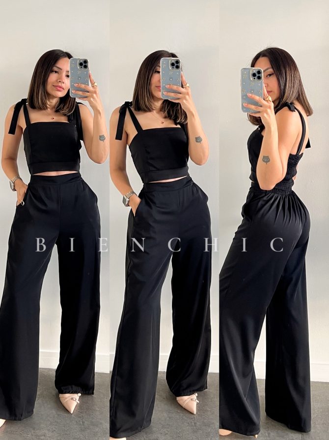 Conjunto (Set) Cristina