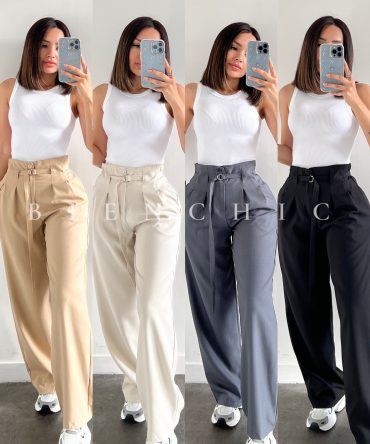 Pantalon de Vestir Alba