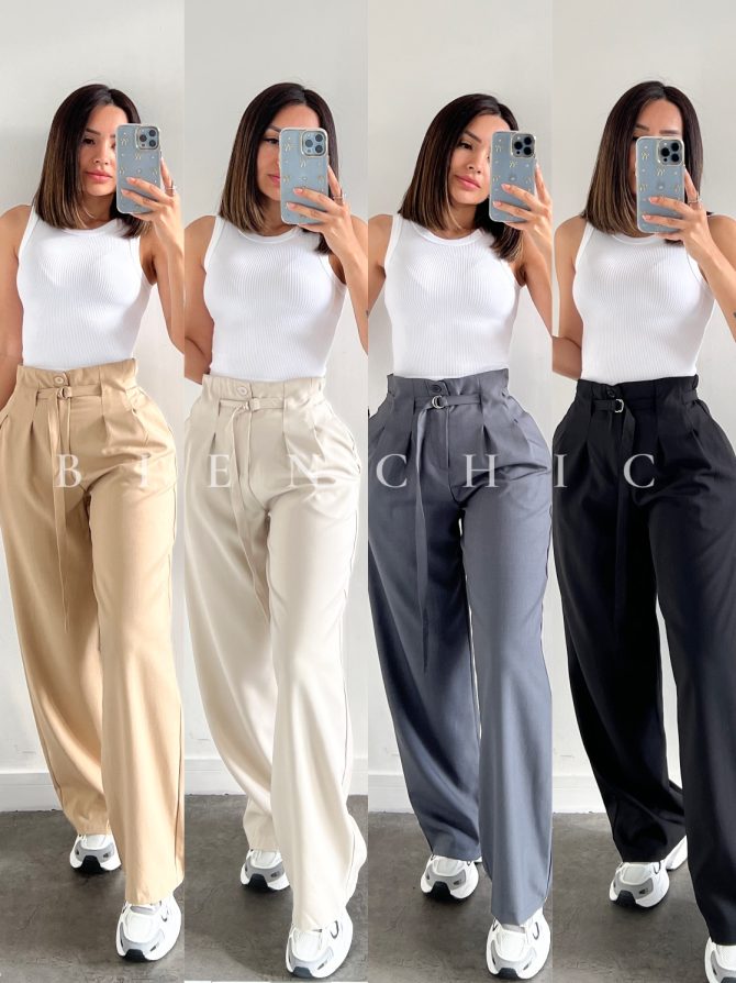 Pantalon de Vestir Alba