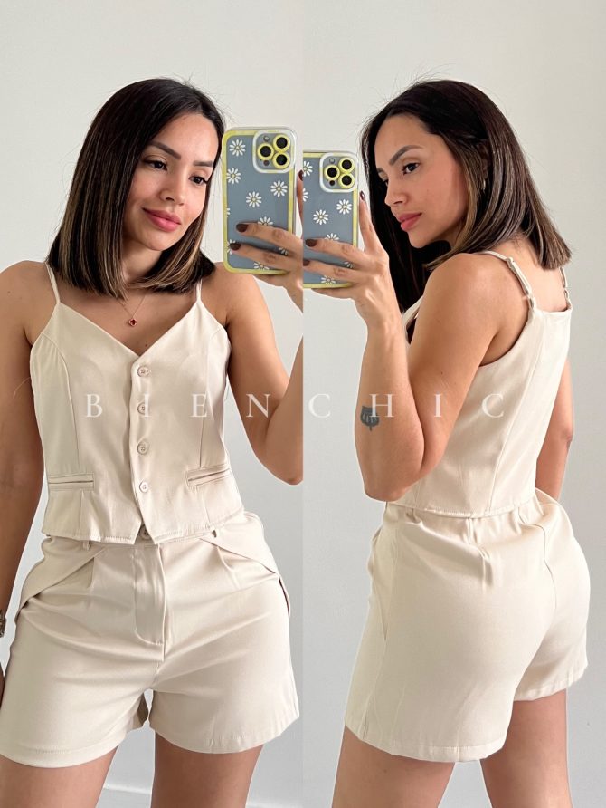 Conjunto (Set) Sara