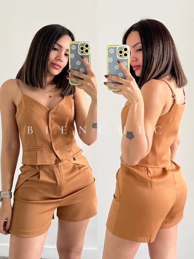 Conjunto (Set) Sara