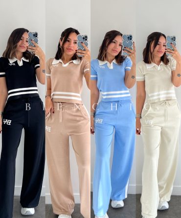 Conjunto (Set) Mila BA