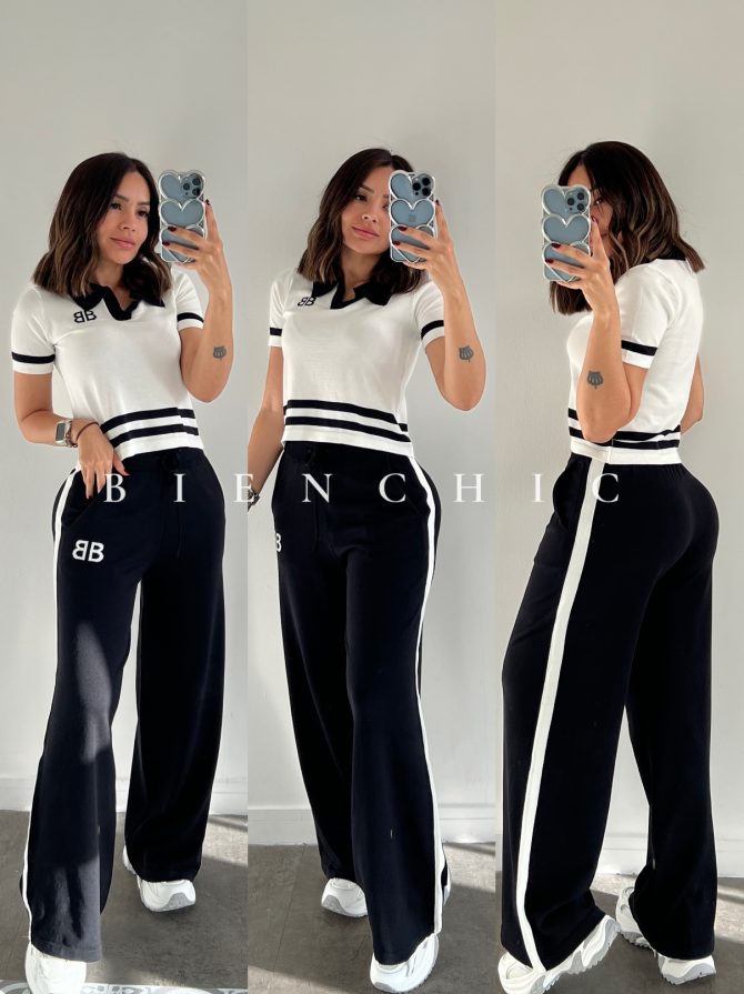 Conjunto (Set) Trina BB