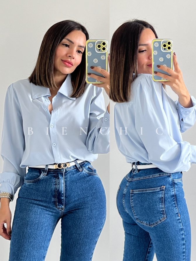 Camisa de Vestir Zaira
