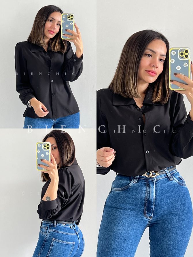 Camisa de Vestir Zaira