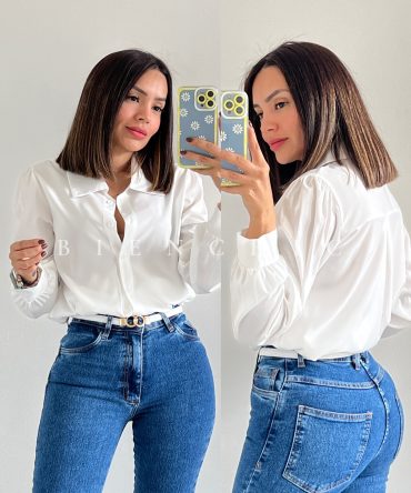 Camisa de Vestir Zaira